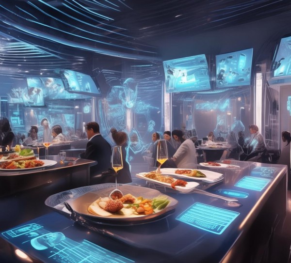 智新未来，酒店餐饮娱乐管理的未来发展趋势