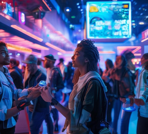 4D空间，让顾客成为主人