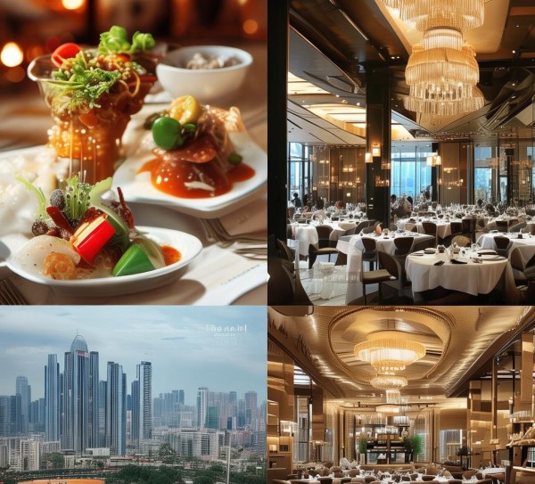 澳门酒店餐饮服务,卓越体验,品质生活完美体现