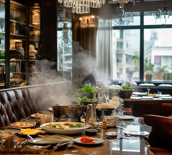 解析酒店餐饮管理图片技巧