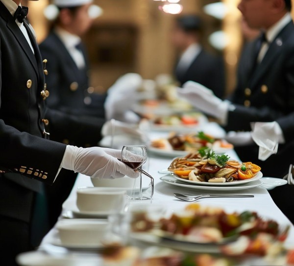 标准化餐饮服务,提升酒店服务质量的关键突破