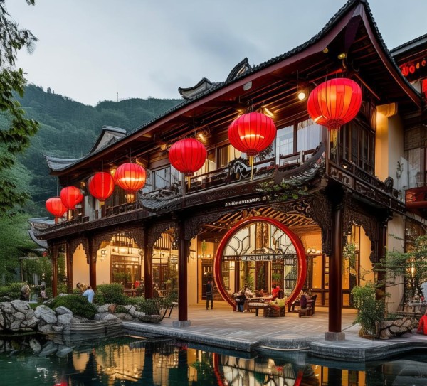 菱溪酒店预订服务,独特魅力,让旅行更美好!