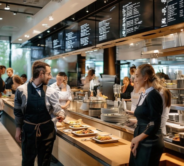 餐饮与酒店管理，创新与效率的完美结合