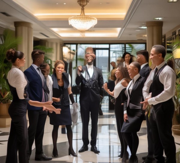 从经验出发，探索酒店服务礼仪的魅力（魅力）