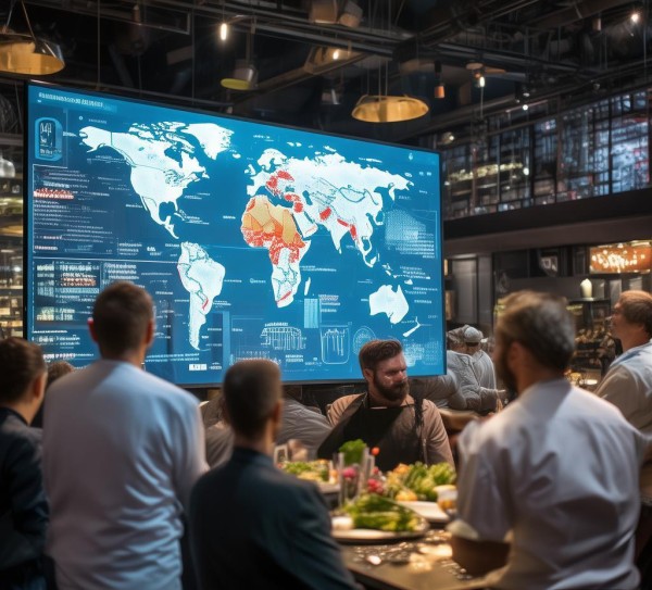 职业餐饮网，餐饮行业新机遇与挑战